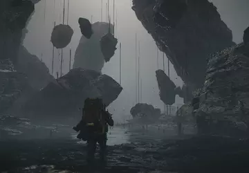Neue Details zu Death Stranding 2: ...