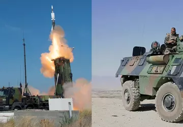 Frankreich liefert Hunderte von gepanzerten VAB-Fahrzeugen ...