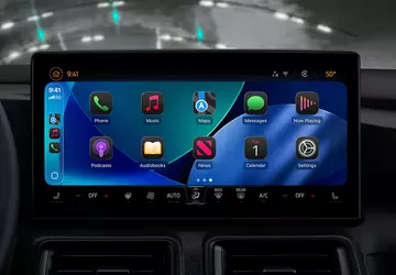 Apple CarPlay erhält ein neues Design ...