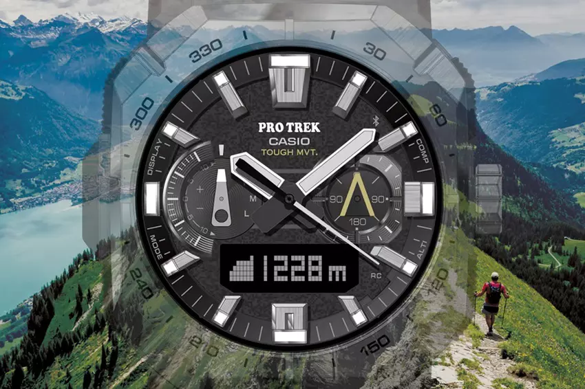 PRW-B1000B-2 Technologien