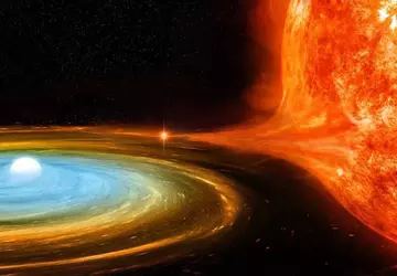 Astronomen registrieren erstmals das Ein- und ...