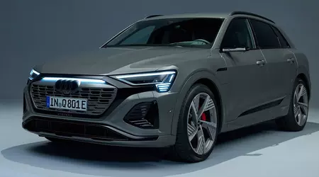 Audi stoppt die Produktion des Q8 e-tron und schließt das Werk in Brüssel
