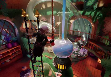 Wanderstop für Xbox Series wurde angekündigt, ...