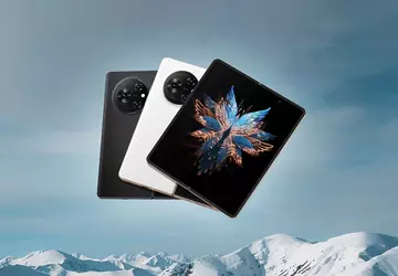 Tecno Phantom V Fold - biegsames ...