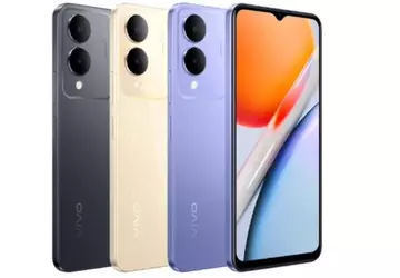 vivo Y36 - Dimensity 6020, 5000mAh ...