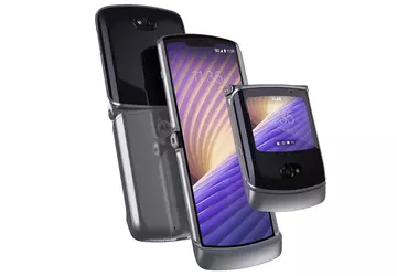 Motorola Razr 3 mit komplett neuem ...