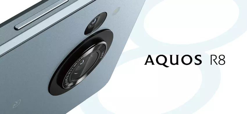 Sharp Aquos R8 - Snapdragon 8 Gen 2, 50MP Kamera, Leica Hektor-Optik, 120Hz Display und IP68 Schutz