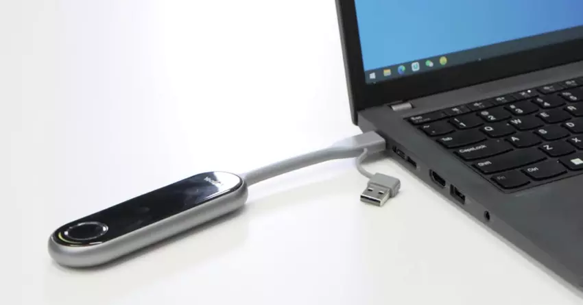 Yealink ‎RoomCast + WPP30 kabelloses Präsentationssystem für Besprechungsräume