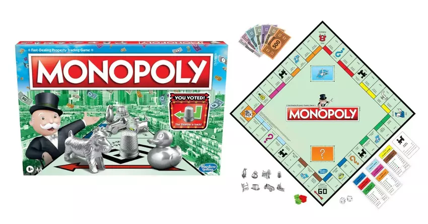 Monopoly beste Brettspiele unter 20 Euro
