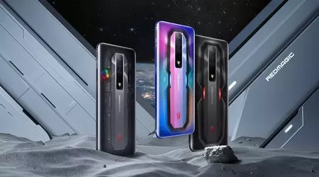 nubia Red Magic 7 brachte am ersten Verkaufstag mehr als 6 Millionen US-Dollar ein