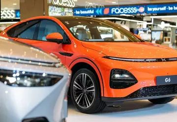 Anhängerkupplung und mehr: Xpeng hat ein ...