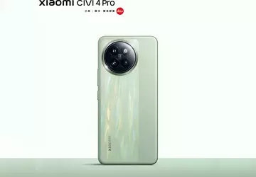 Es ist offiziell: Xiaomi CIVI 4 ...