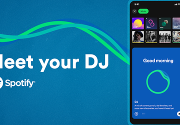 Spotify hat einen AI-gesteuerten virtuellen DJ ...