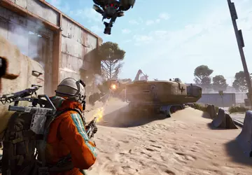 ARC Raiders-Entwickler löschen Spieldateien nach Test, ...