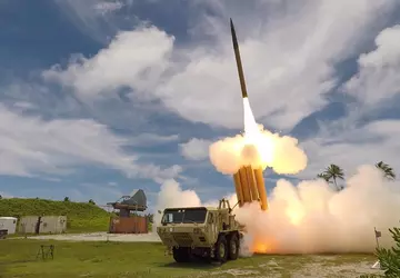 Lockheed Martin rüstet THAAD-Raketenabwehrsystem für 2,8 ...