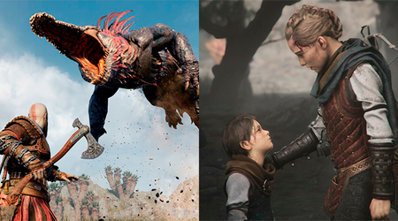 Mittelalter oder Skandinavien: Blogger vergleicht Grafik in God of War Ragnarok und A Plague Tale Requiem