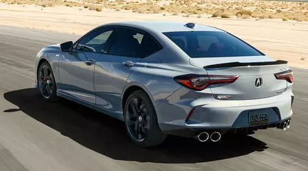 Das Ende der Fahnenstange für die Acura TLX: die Limousine wird nach dem Verkauf von 7.478 Fahrzeugen im Jahr 2024 eingestellt