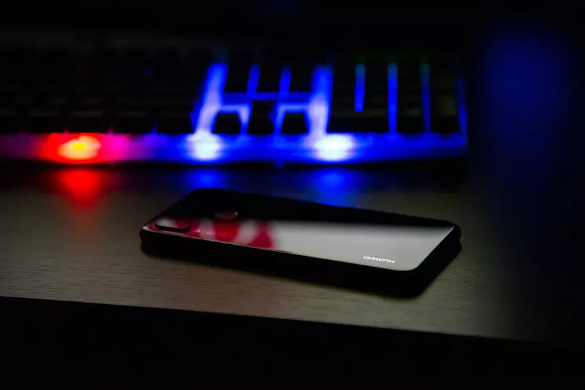 Huawei ist aus den weltweiten Top 6 im Smartphone-Segment herausgefallen