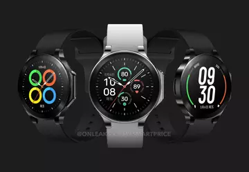 OnePlus Watch 2 mit WearOS an ...