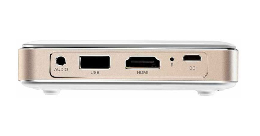 Kodak Luma 350 bester tragbarer beamer für ipad