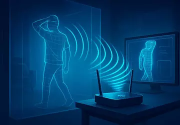 Wenn dein WLAN dich beobachtet: Neue ...