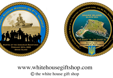 Weißes Haus veröffentlicht Sammlermünze zu Ehren ...