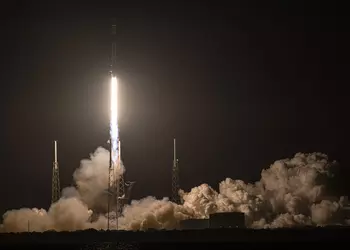 1 Booster - 16 Starts: SpaceX ...