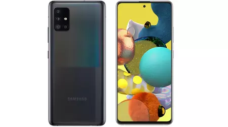 Zeit, in den Ruhestand zu gehen: Das Samsung Galaxy A51 5G hat sein letztes Software-Update erhalten