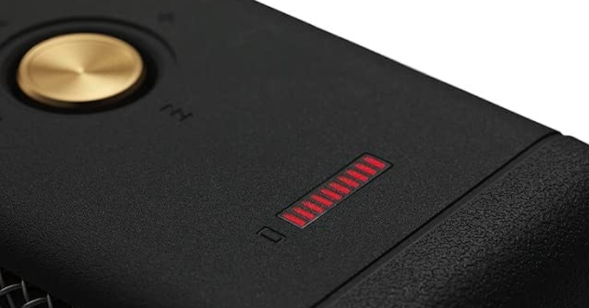 Marshall Emberton Beste Lautsprecher für Filme im Freien