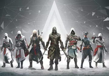 Ubisoft hat die mysteriöse Assassin's-Creed-Infinity-Plattform in ...