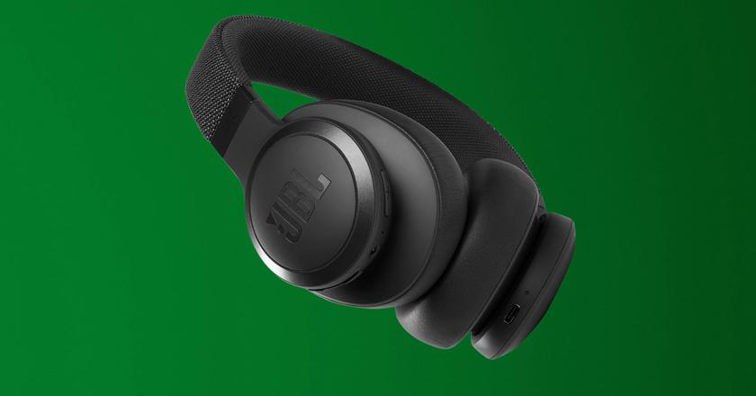 JBL Live 660NC Kopfhörer Großeltern