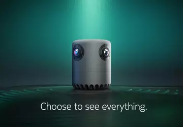 Nokia hat die weltweit erste 360-Grad-8K-Kamera ...