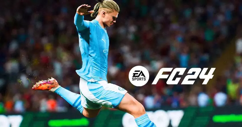 Über 6,8 Millionen verkaufte Exemplare von EA Sports FC 24