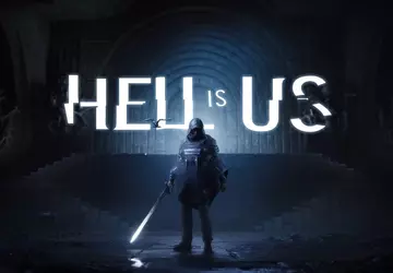 Das Hardcore-Actionspiel Hell is Us vom ...