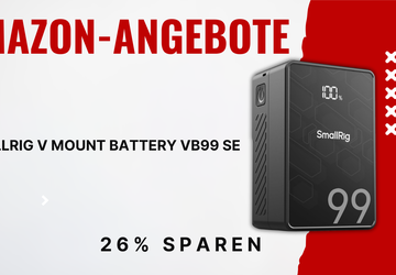 SMALLRIG V Mount Battery VB99 SE ...