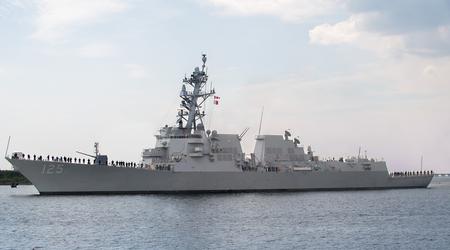 Der erste Zerstörer der Arleigh-Burke-Flight-III-Klasse verließ die Ingalls-Werft vor seiner Indienststellung - USS Jack H. Lucas erhielt zwei vertikale Startsysteme für Tomahawk-Marschflugkörper