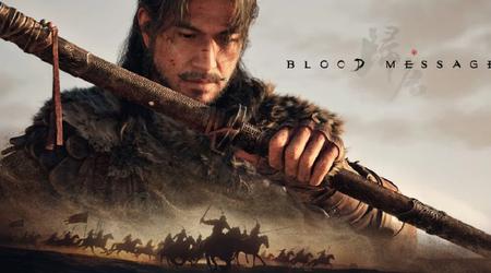 Die Chinesen bereiten einen neuen Hit vor: NetEase präsentierte das Abenteuer-Actionspiel Blood Message mit atemberaubender Grafik und cooler Produktion