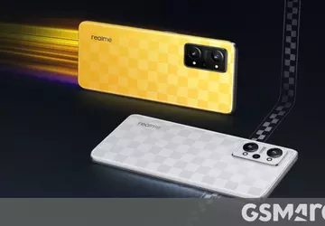 Realme Q5 Pro debütiert mit 80-W-Aufladung, ...