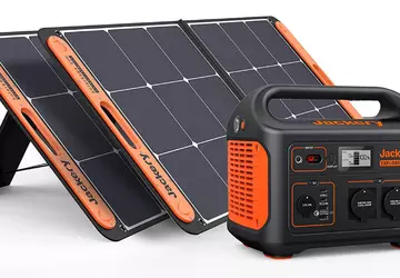 Jackery Solargenerator 1000: Tragbares Kraftwerk mit ...