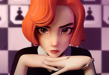 Im Juli wird Netflix das Schachspiel ...