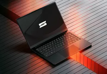 Schenker hat ein Ultrabook mit AMD ...