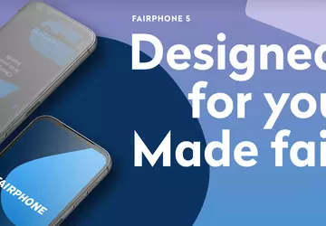Fairphone 5: ein Smartphone-Builder mit fünf ...