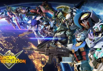 Der ausführende Produzent von Gundam Evolution ...