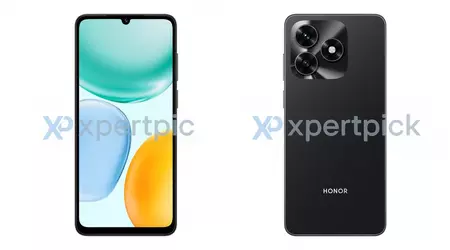 Honor bereitet X5c Plus vor - eine Ultra-Budget-Neuheit mit einem riesigen 6,74" Bildschirm