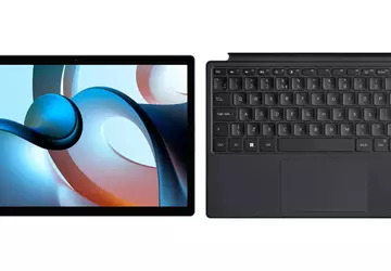 Xiaomi Book S 12.4 mit Tastatur: ...