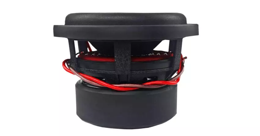 Massive Audio HIPPOXL84 Wettbewerbs-Subwoofer