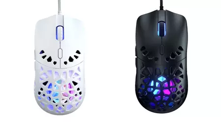 Halten Sie Ihre Handflächen warm: Zephyr Pro Gaming-Maus mit integriertem Lüfter eingeführt