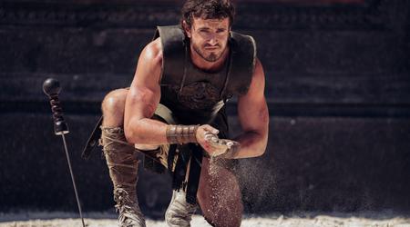 Historisches Drama von epischem Ausmaß: Der spektakuläre Trailer zum Film "Gladiator 2" wird präsentiert