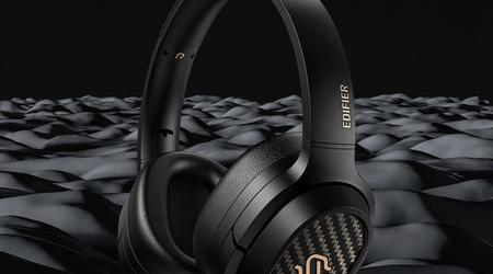 Edifier Stax Spirit S3: kabellose Kopfhörer mit bis zu 80 Stunden Akkulaufzeit, Schnellladefunktion und Hi-Res Audio-Zertifizierung