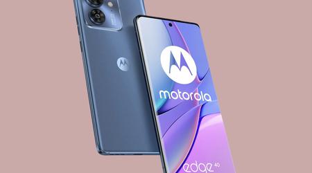 Motorola Edge 40 mit MediaTek Dimensity 1100 Chip und 8GB RAM auf Geekbench getestet